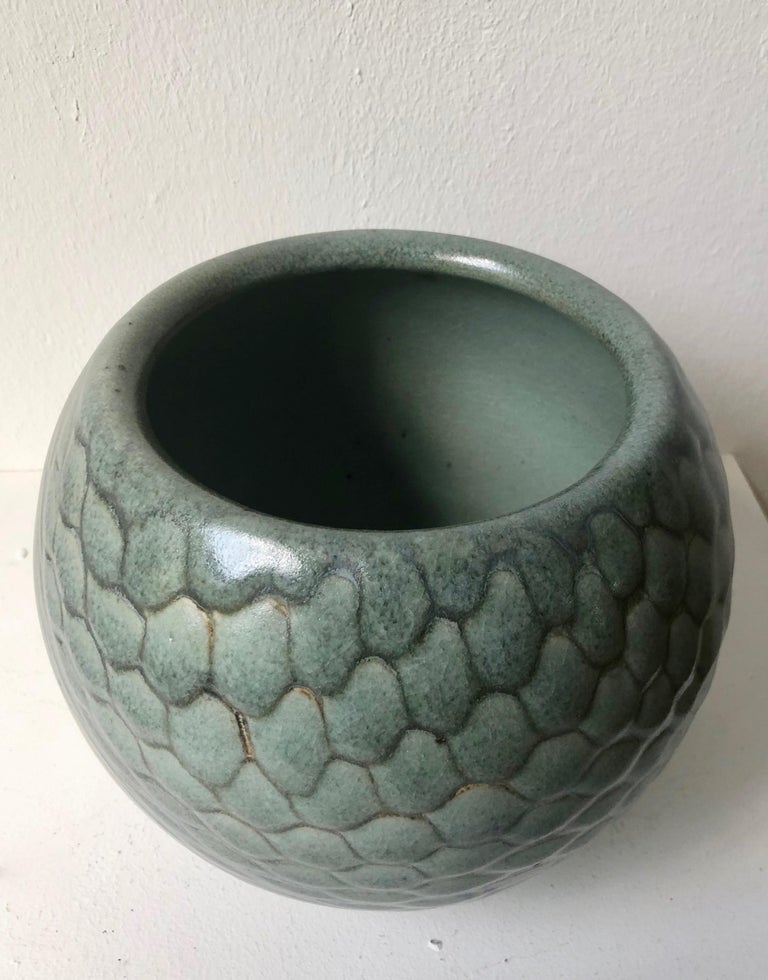 German Vase by Gerald and Gotlind Weigel For Sale