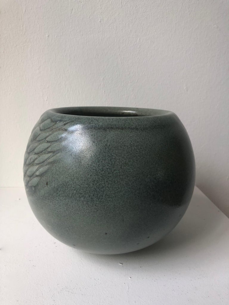 Late 20th Century Vase by Gerald and Gotlind Weigel For Sale