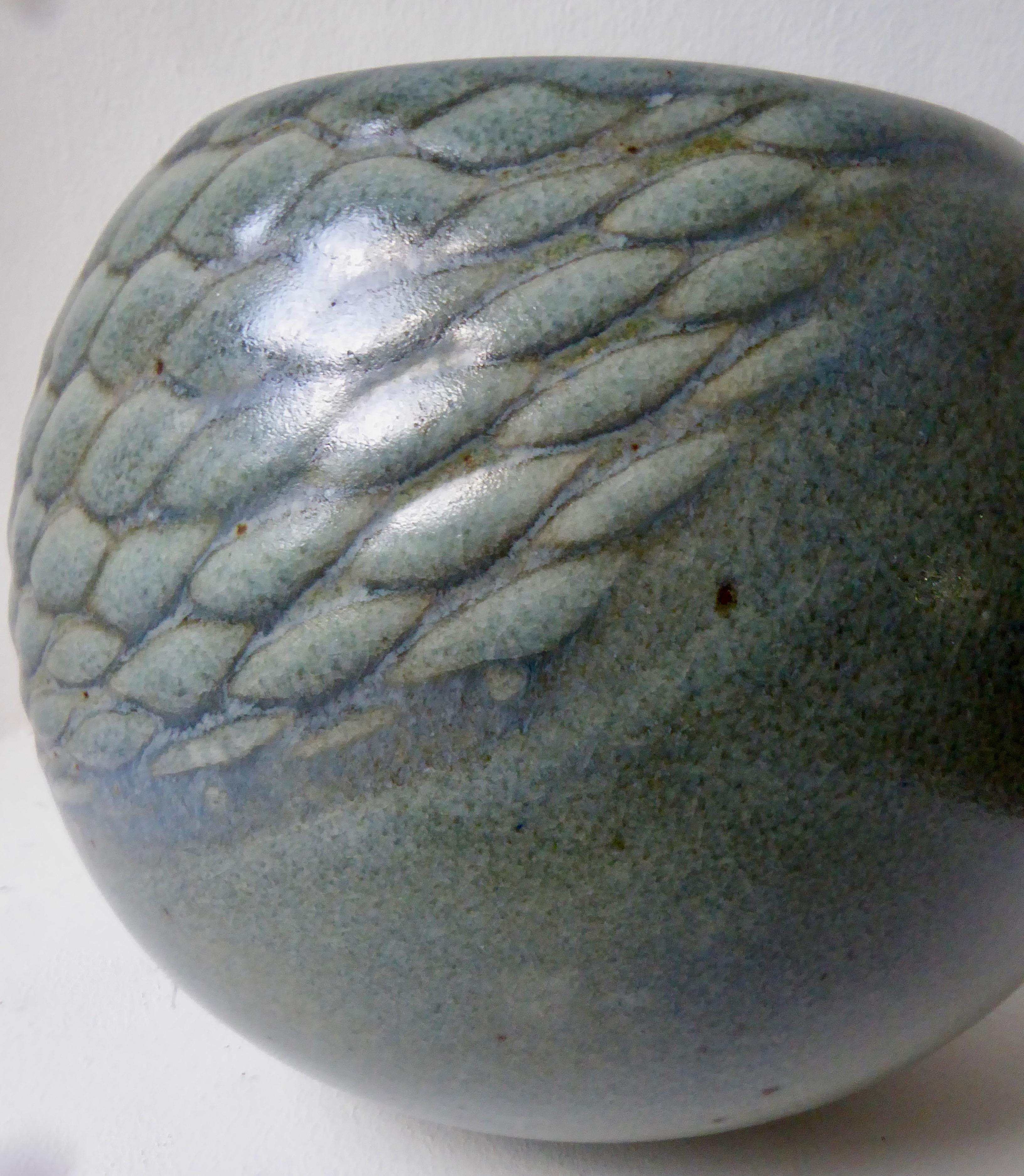 Vase von Gerald und Gotlind Weigel im Angebot 2