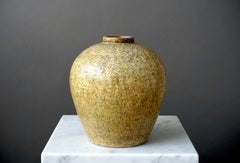 Vaso di Gertrud Lönegren, Rörstrand, Svezia, anni '30