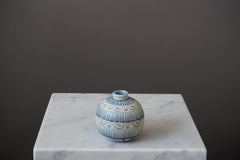 Vase by Gertrud Lönegren, Rörstrand, Sweden, 1930s