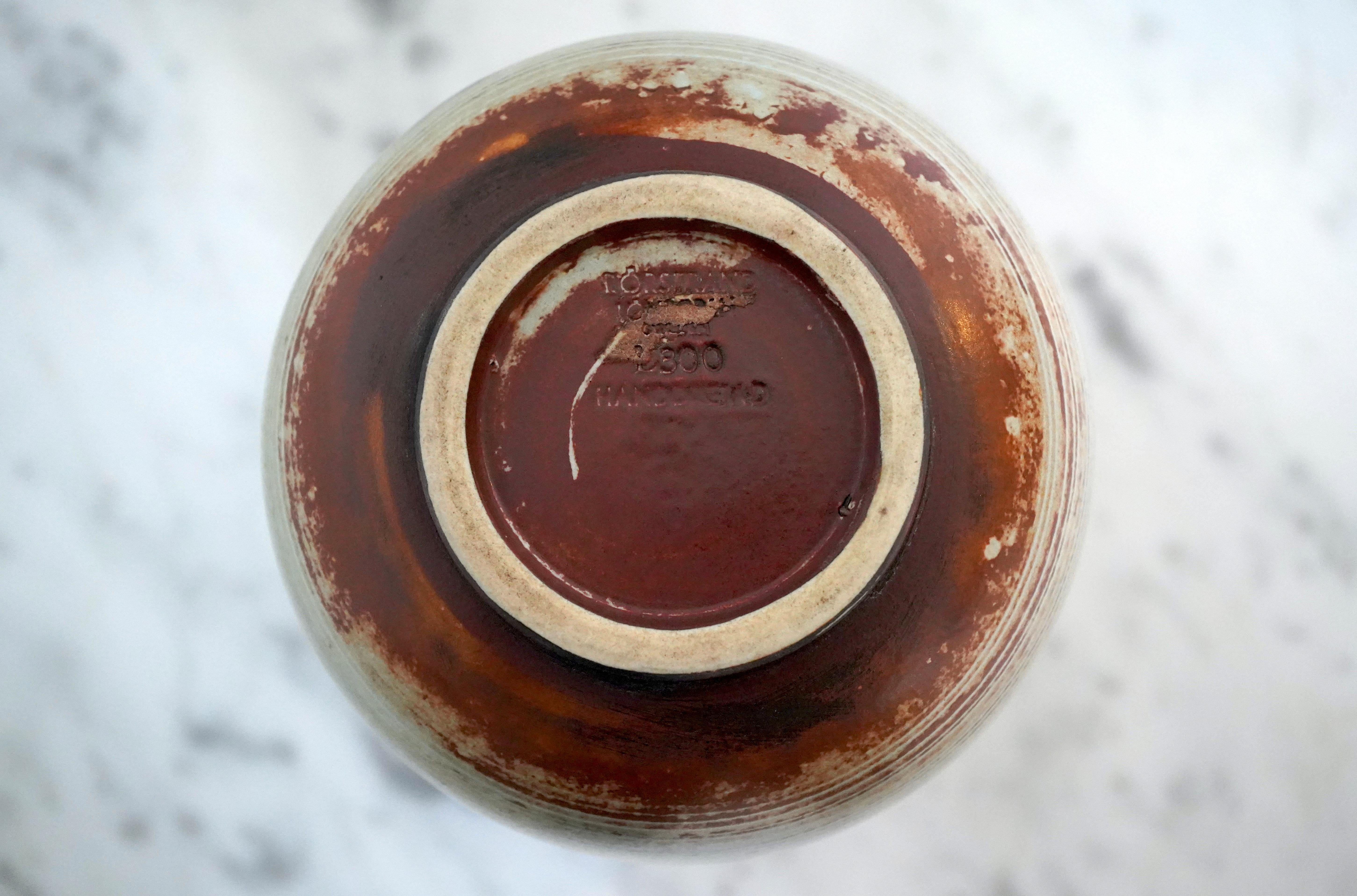 Vaso di Gertrud Lönegren, Rörstrand, Svezia, anni '30 in vendita 1