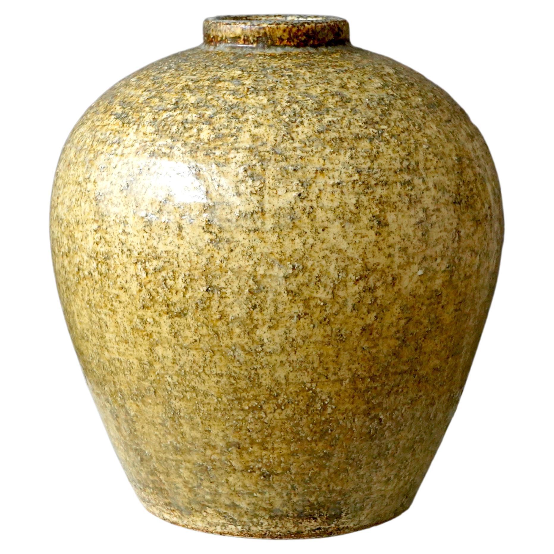 Vase by Gertrud Lönegren, Rörstrand, Sweden, 1930s For Sale