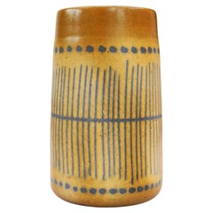 Vintage Vase by Göran Andersson for Upsala Ekeby, Sweden, 1960s