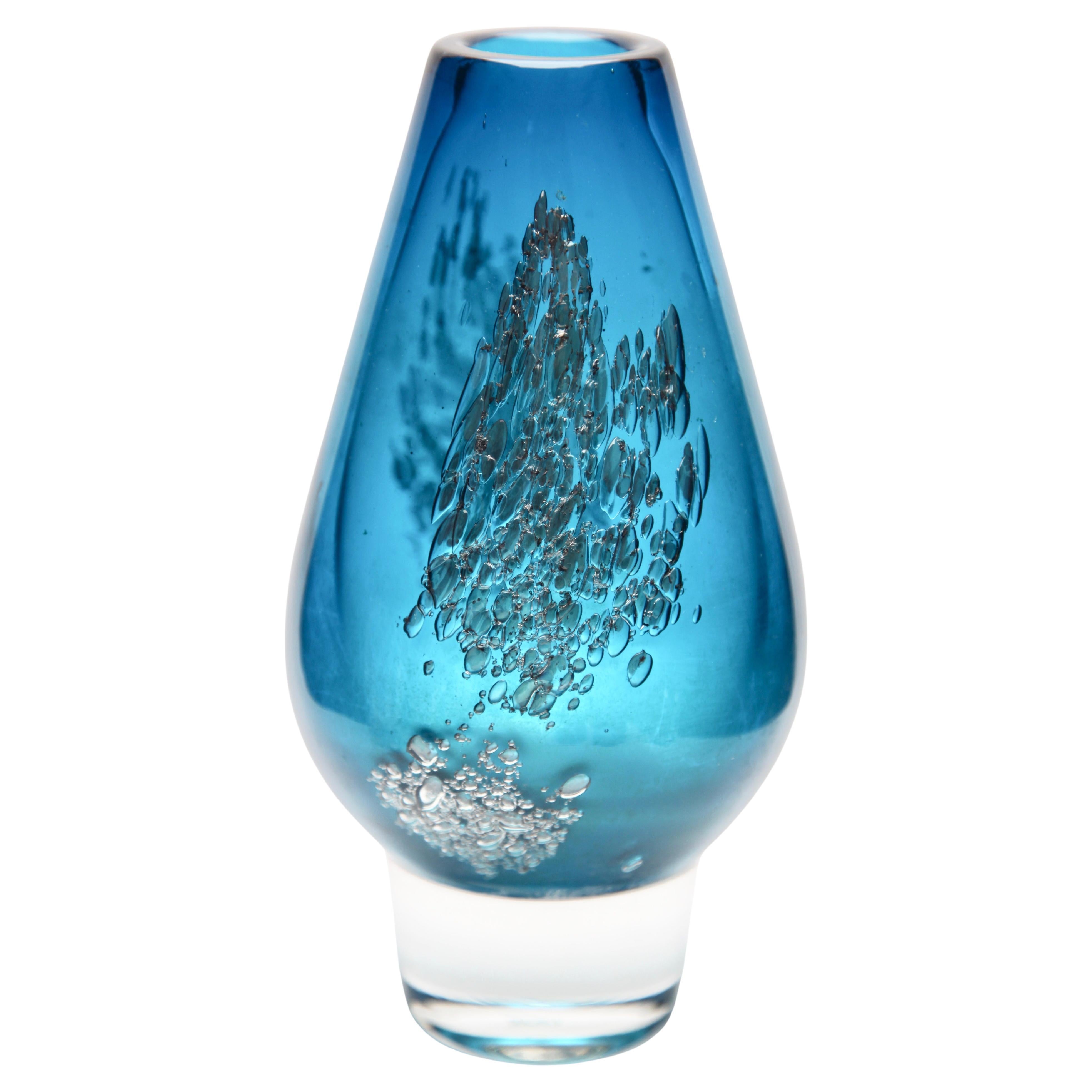 Vase by Heinrich Löffelhardt for Schott Zwiesel, 1950s