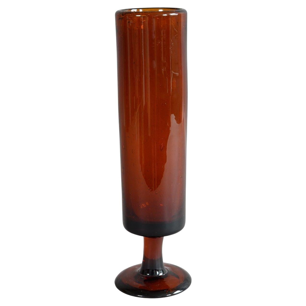 Vase von Imeilus Erik Höglandi für Costa Boda im Angebot