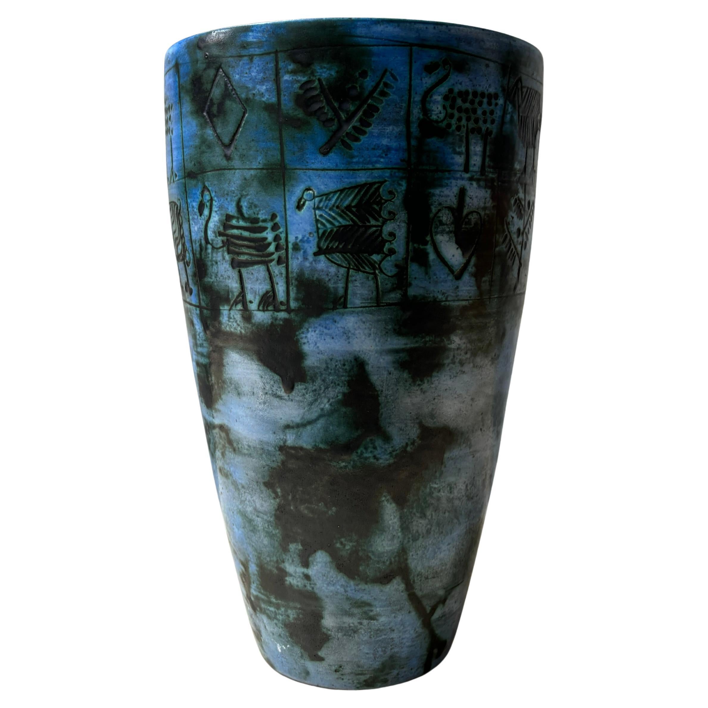 Vase by Jacques Blin