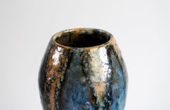 Vase de Jean Langlade, France, 1898
