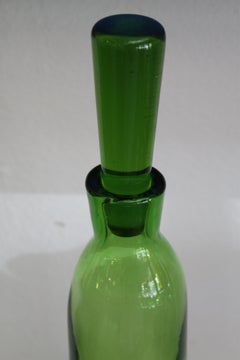 Vase by Joel Myers, Model No. 6427 for Blenko