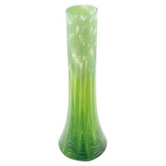 Vase Johann Loetz Witwe Titania Genre ca. 1907