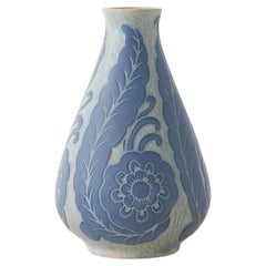 Vase by Josef Ekberg for Gustavsberg