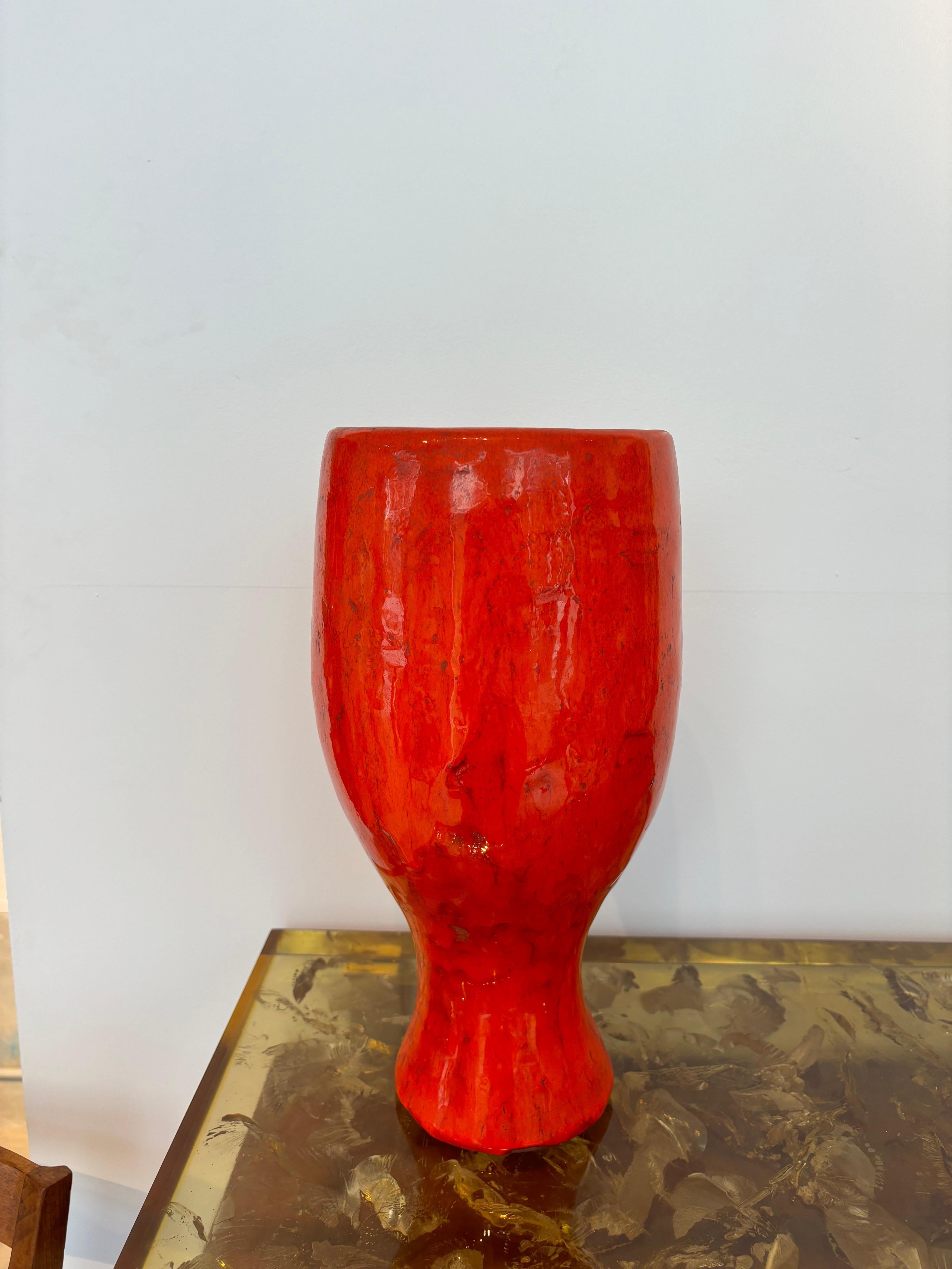 Moderne Vase par les frères Cloutier en vente