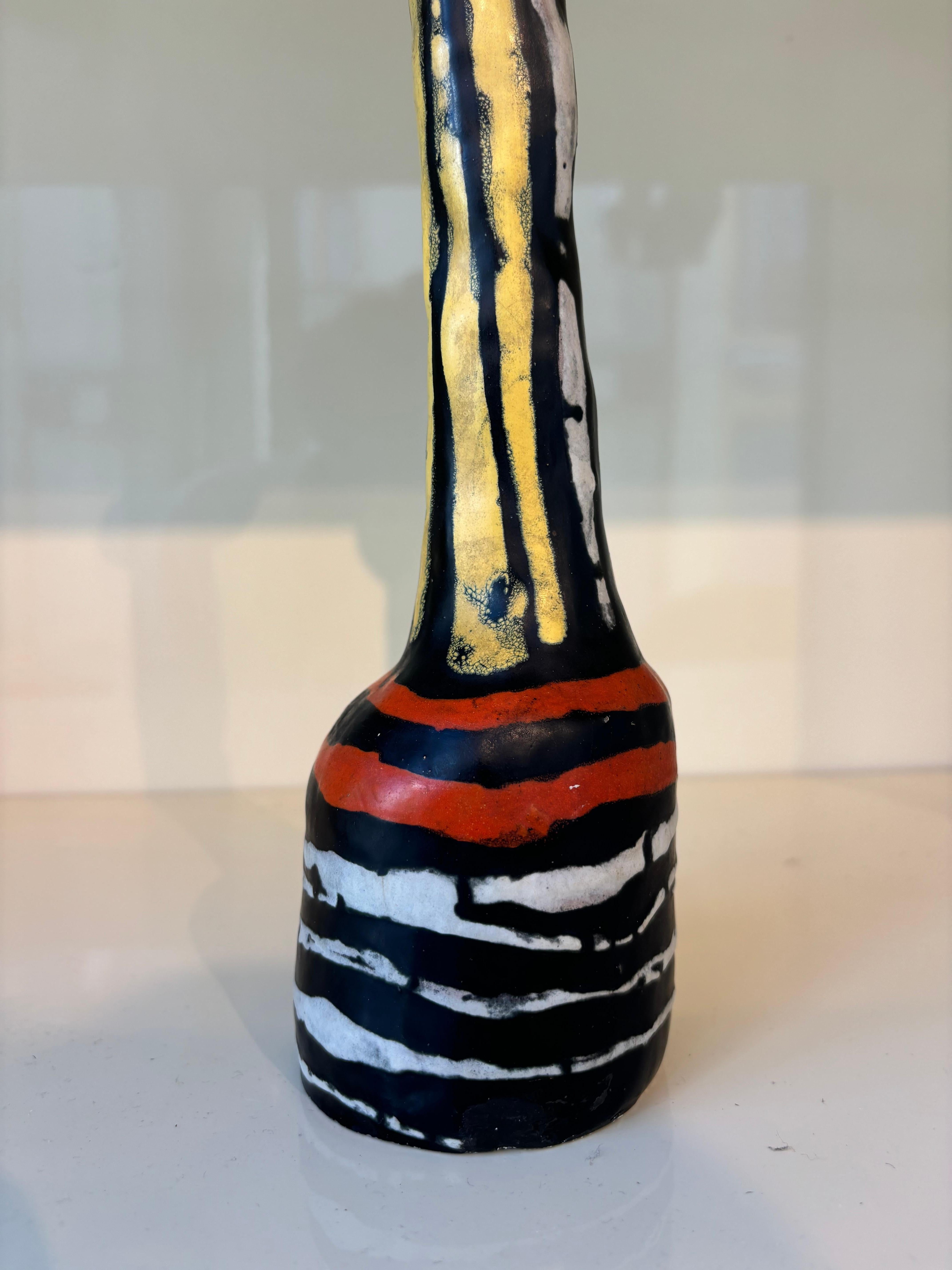 Jarrón de Livia Gorka en Bueno estado para la venta en SAINT-OUEN-SUR-SEINE, FR