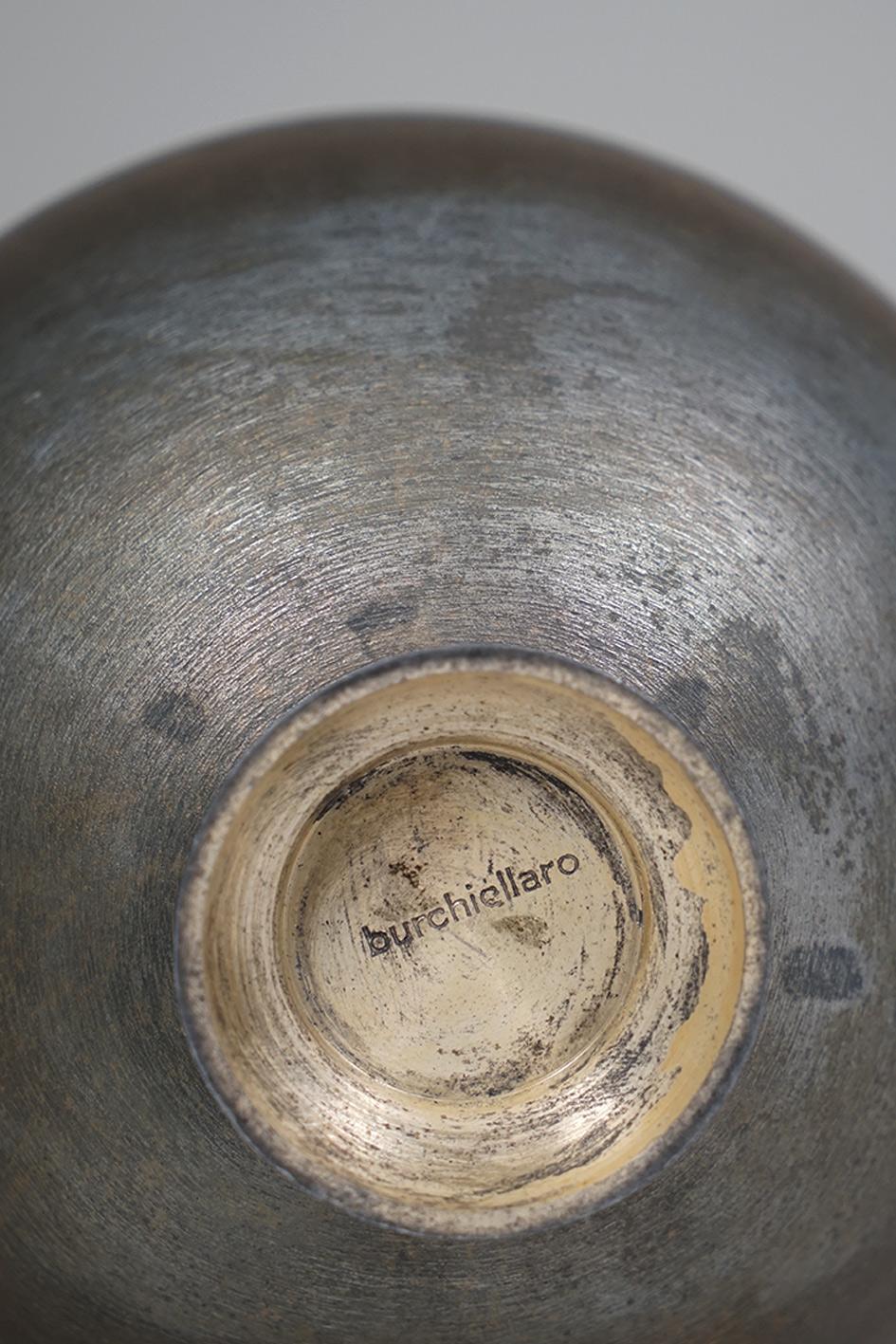 Moderno Vaso di Lorenzo Burchiellaro in vendita