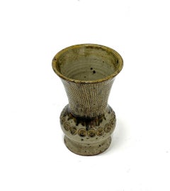 Vase by Lucien Talbot, La Borne, 1940