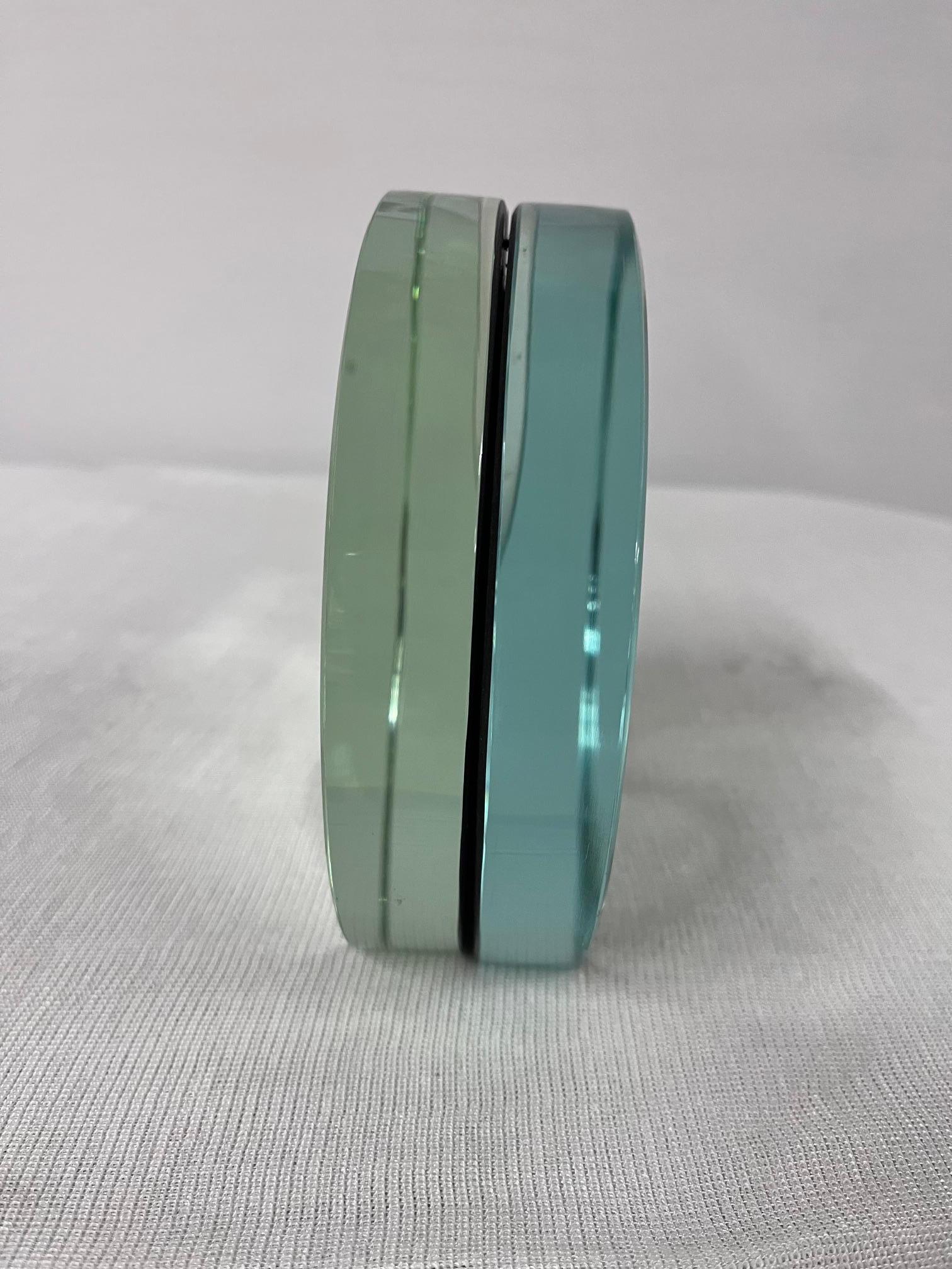 Mid-20th Century Vase by Luigi Radice and Pierangelo Gallotti For Sale