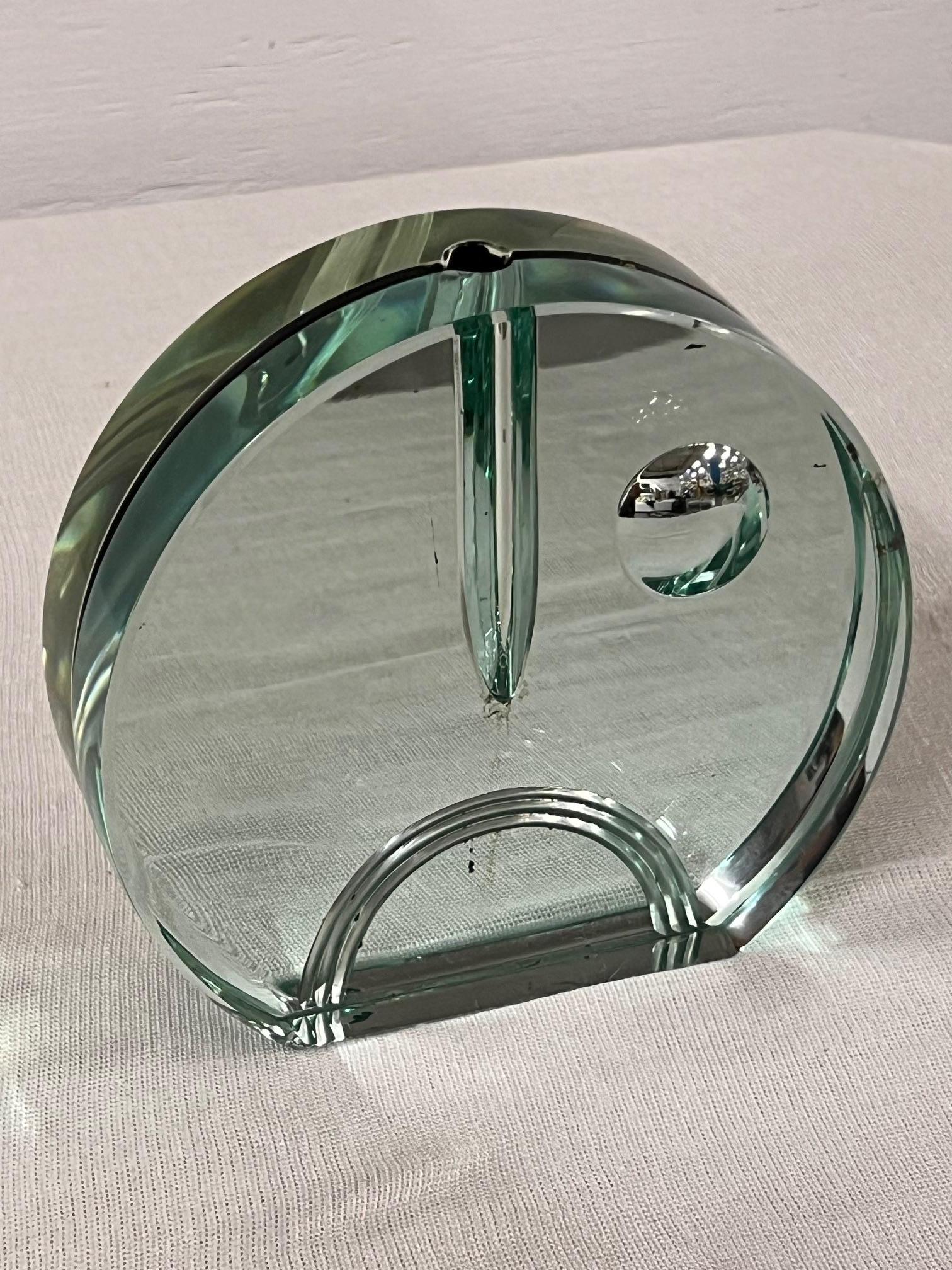 Vase by Luigi Radice and Pierangelo Gallotti For Sale 2