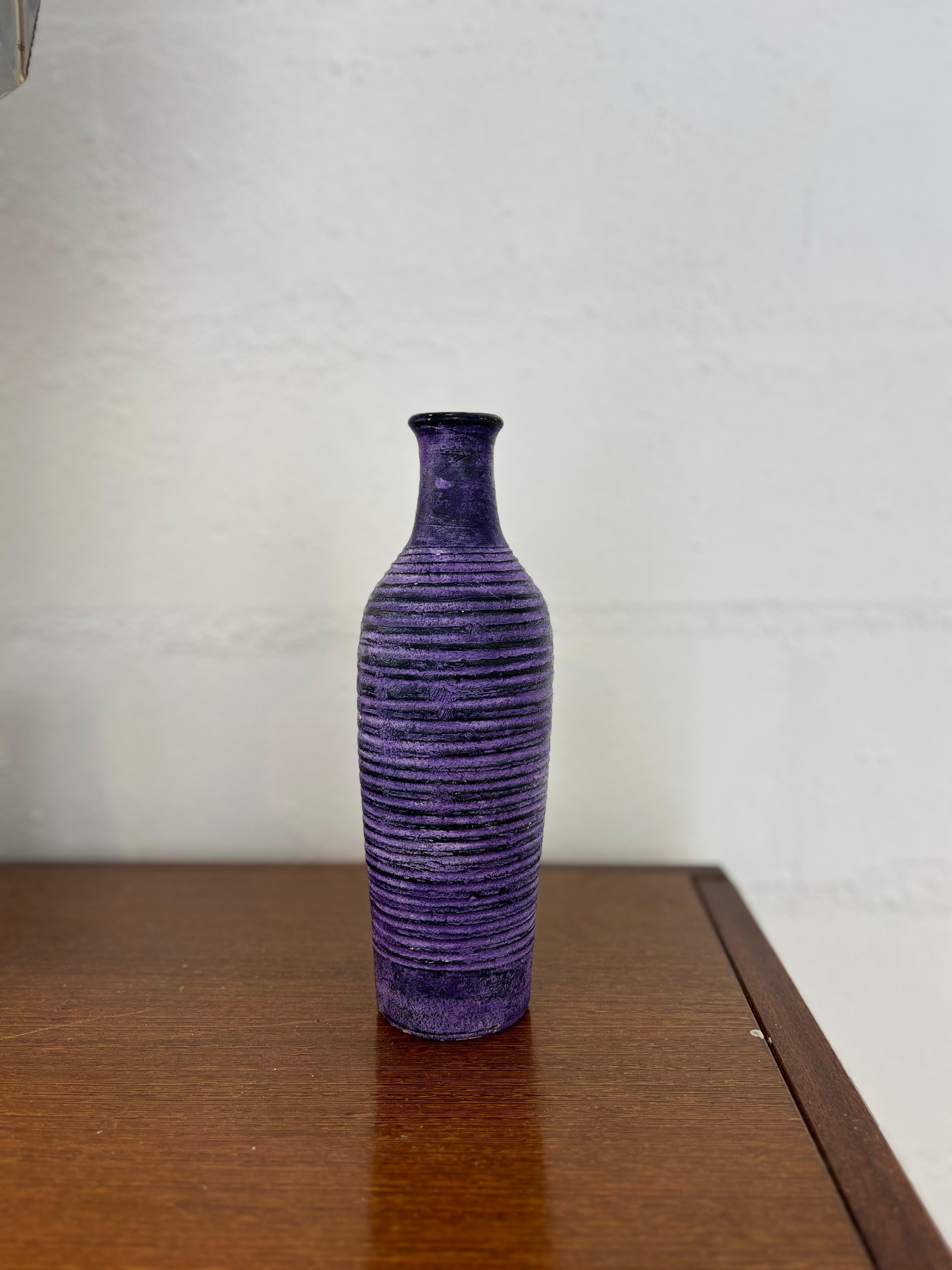 Jarrón de Mado Jolain Cerámico en venta