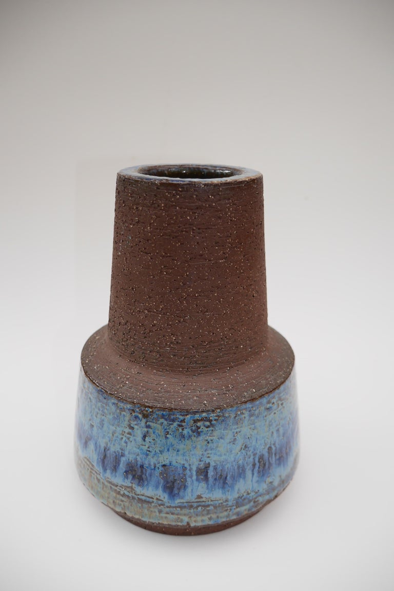Vase by Michael Andersen for Bornholm. For Sale at 1stDibs