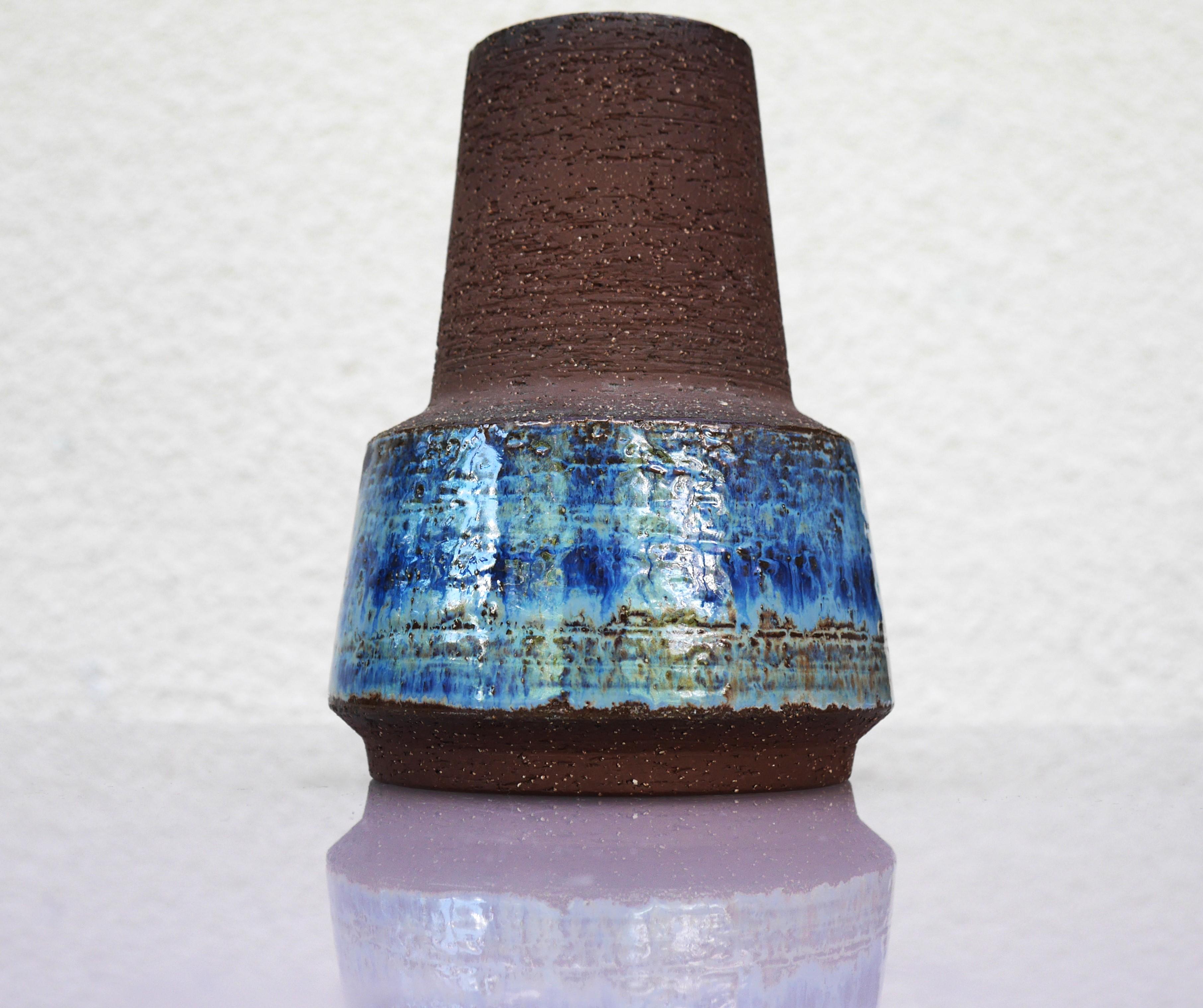 Danese Vaso di Michael Andersen per Bornholm. in vendita