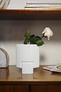 Vase by Michael Boehm for Rosenthal, Germany 1980's