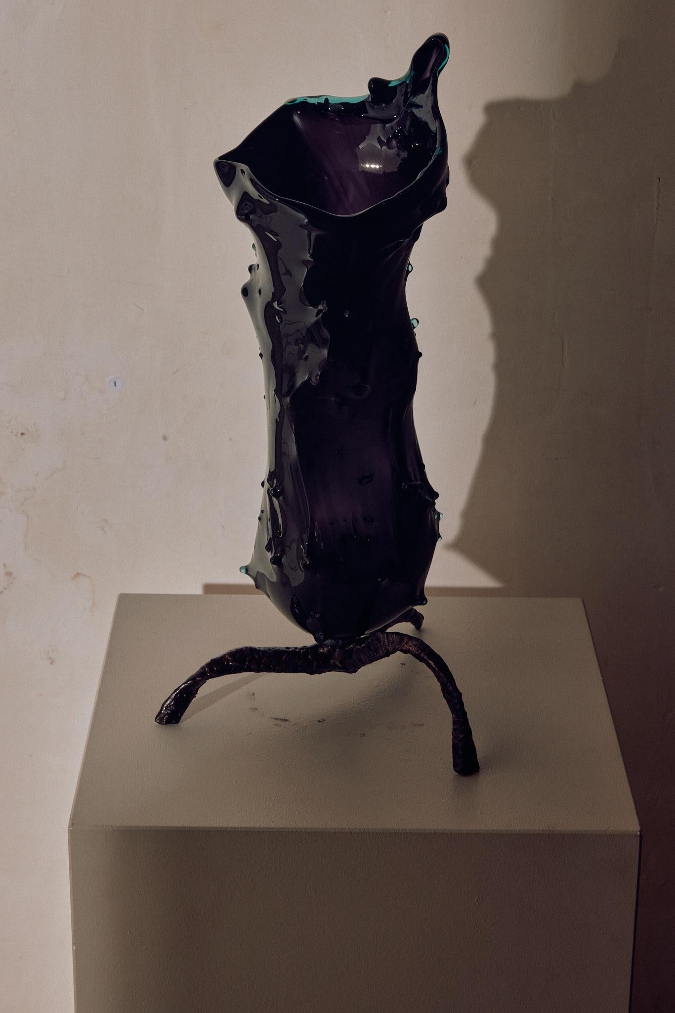 Post-Modern Vase by Michael Gittings