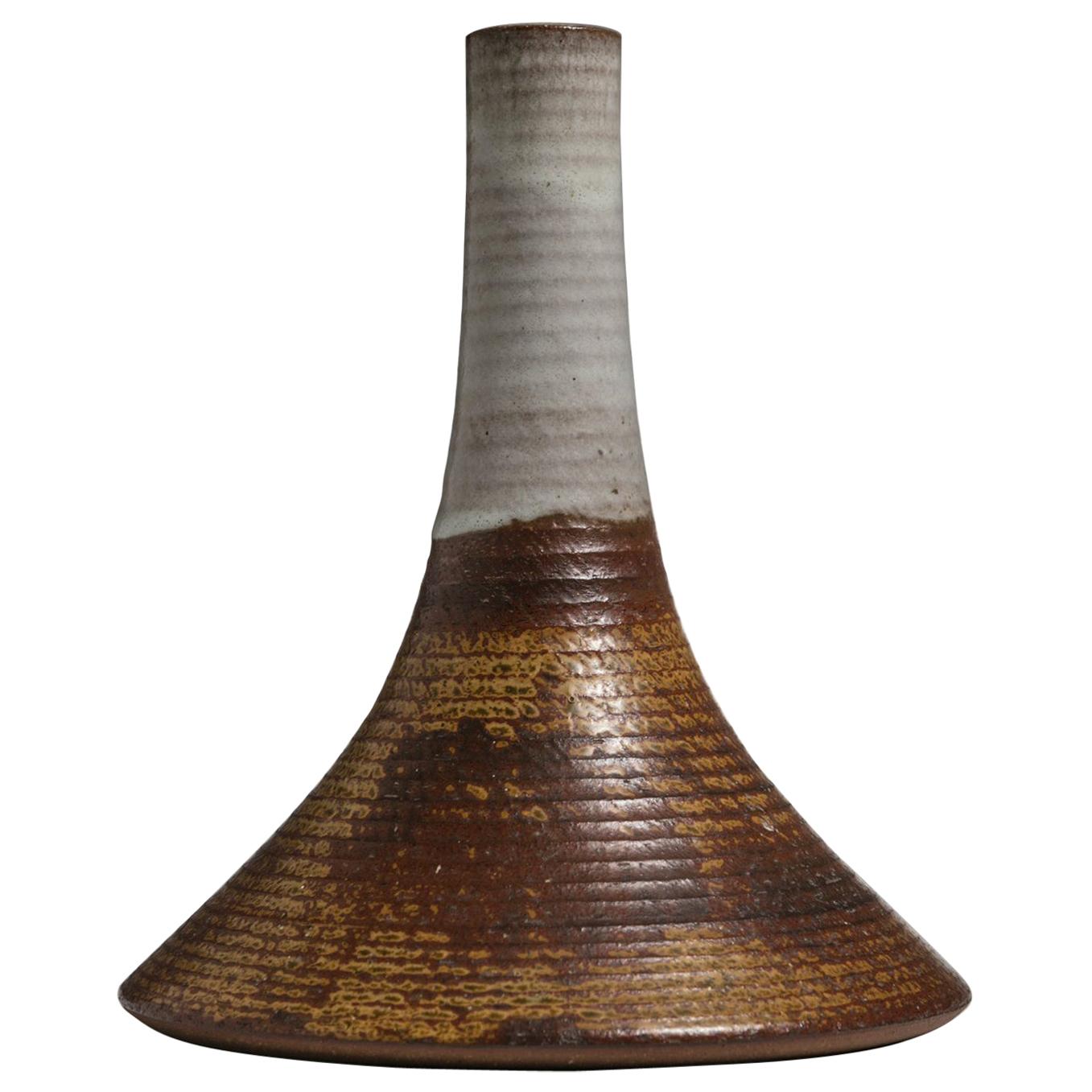 Ceramic Vase by Nanni Valentini for Ceramica Arcore, Italy, 1960s