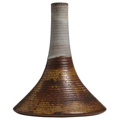 Vase by Nanni Valentini for Ceramica Arcore