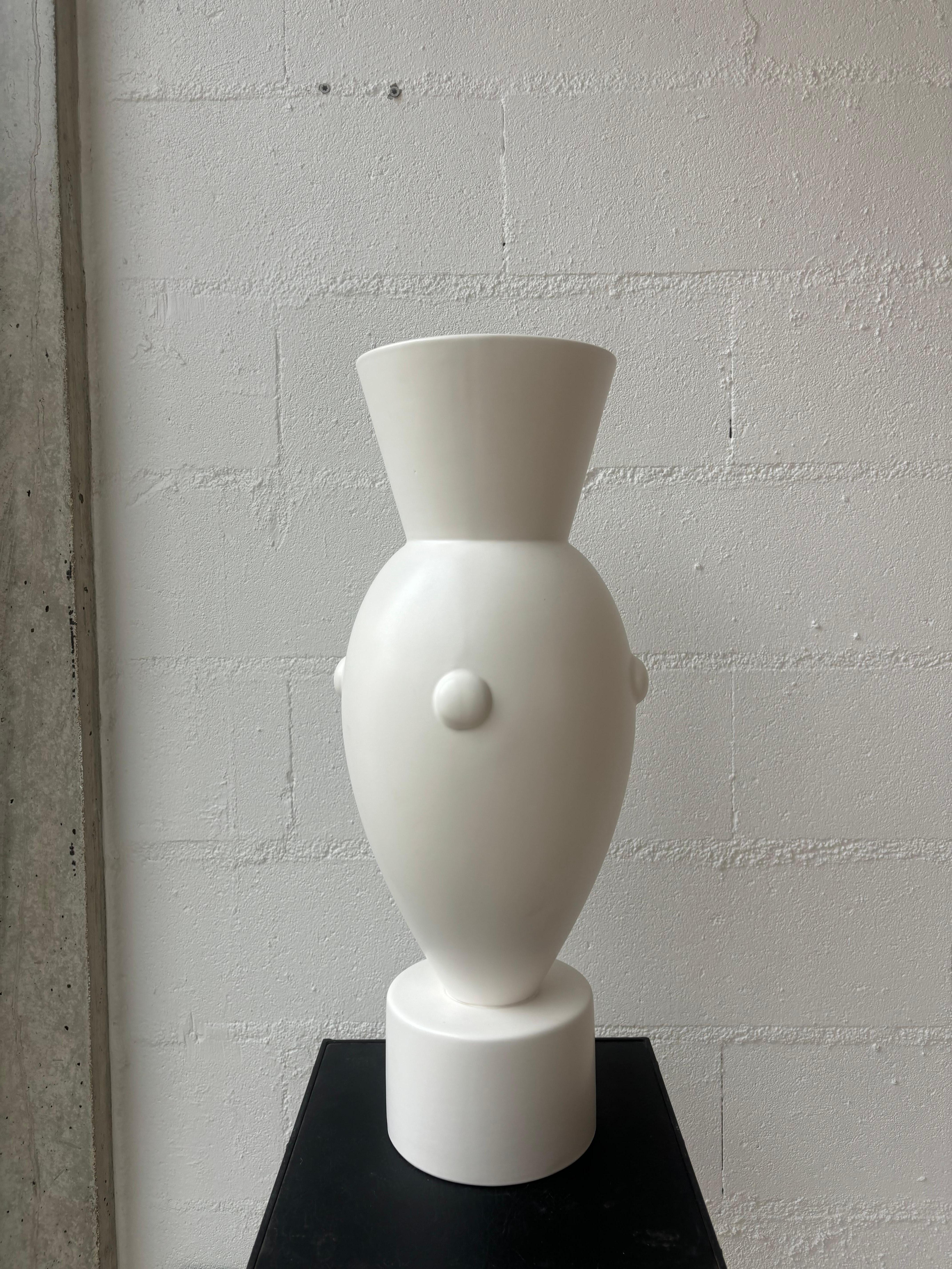 Fin du 20e siècle Vase d'Olivier Gagnère en vente
