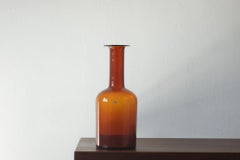 Jarrón de Otto Brauer para Holmegaard, años 60