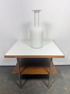 Vase d'Otto Brauer, Holmegaard, Classic Modernist