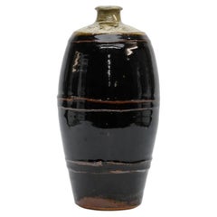 Vase by Renowned Welsh Potter Phil Rogers