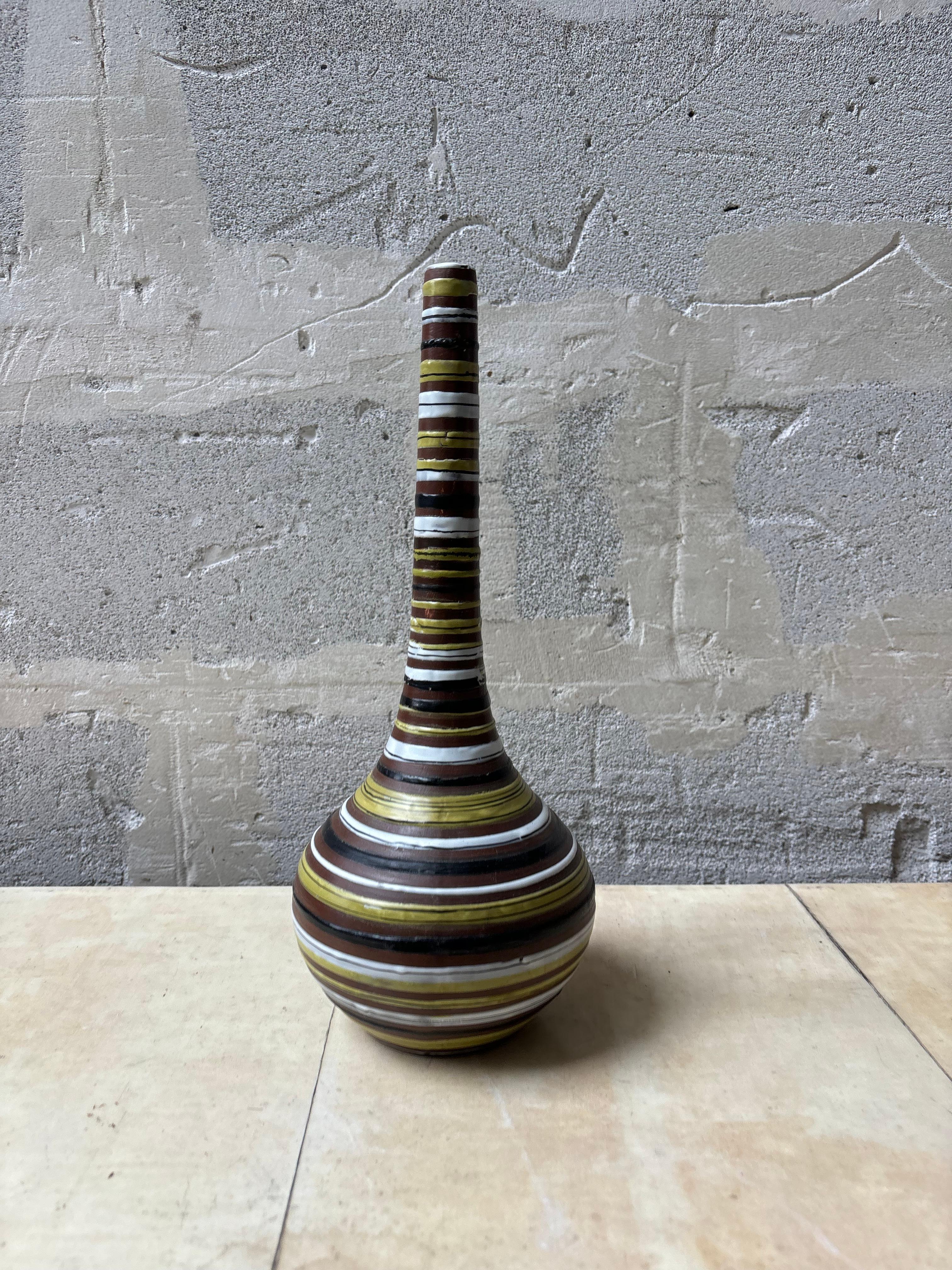 Vase by Roger Capron in vendita 3