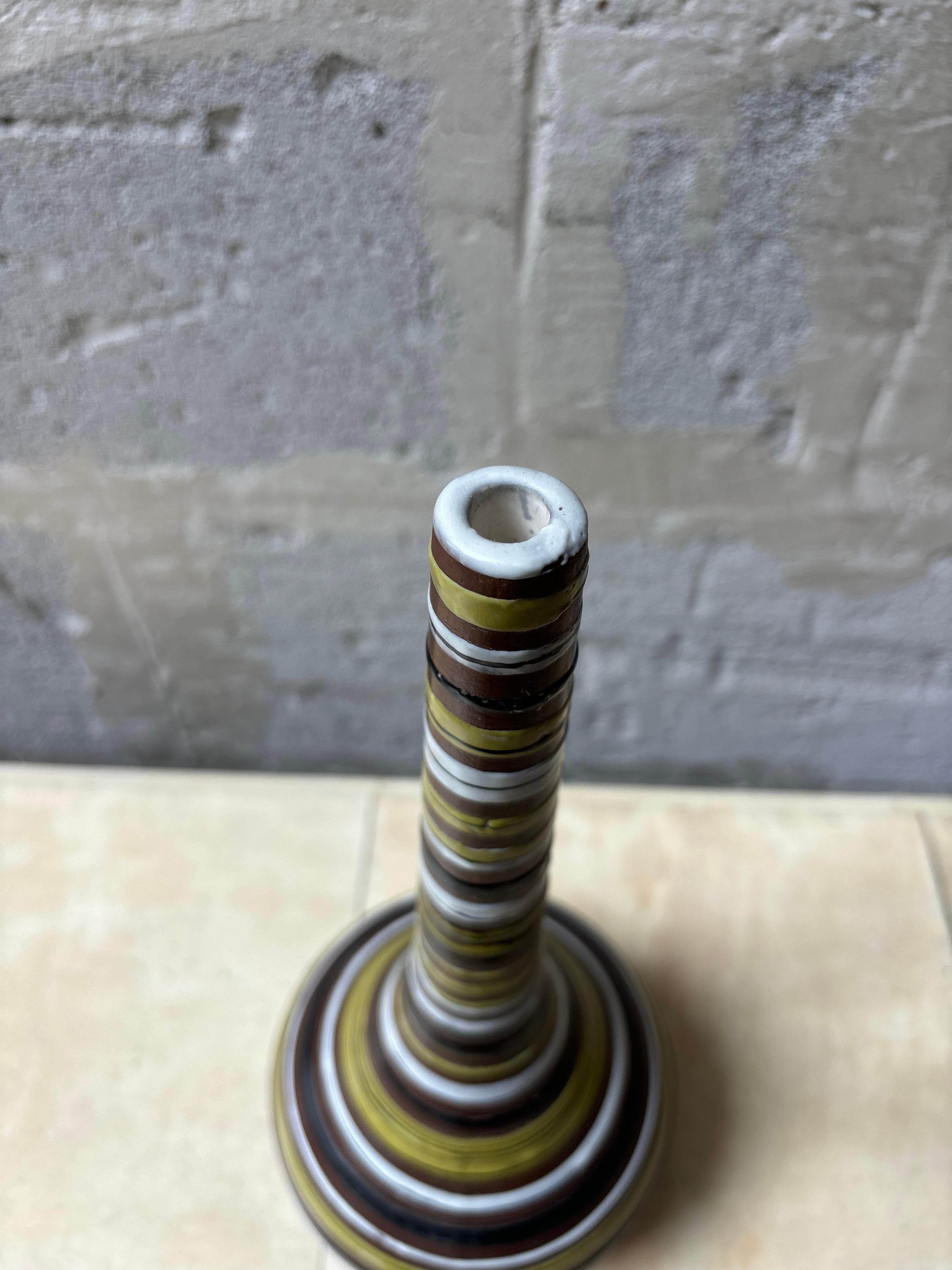Vase by Roger Capron in vendita 4
