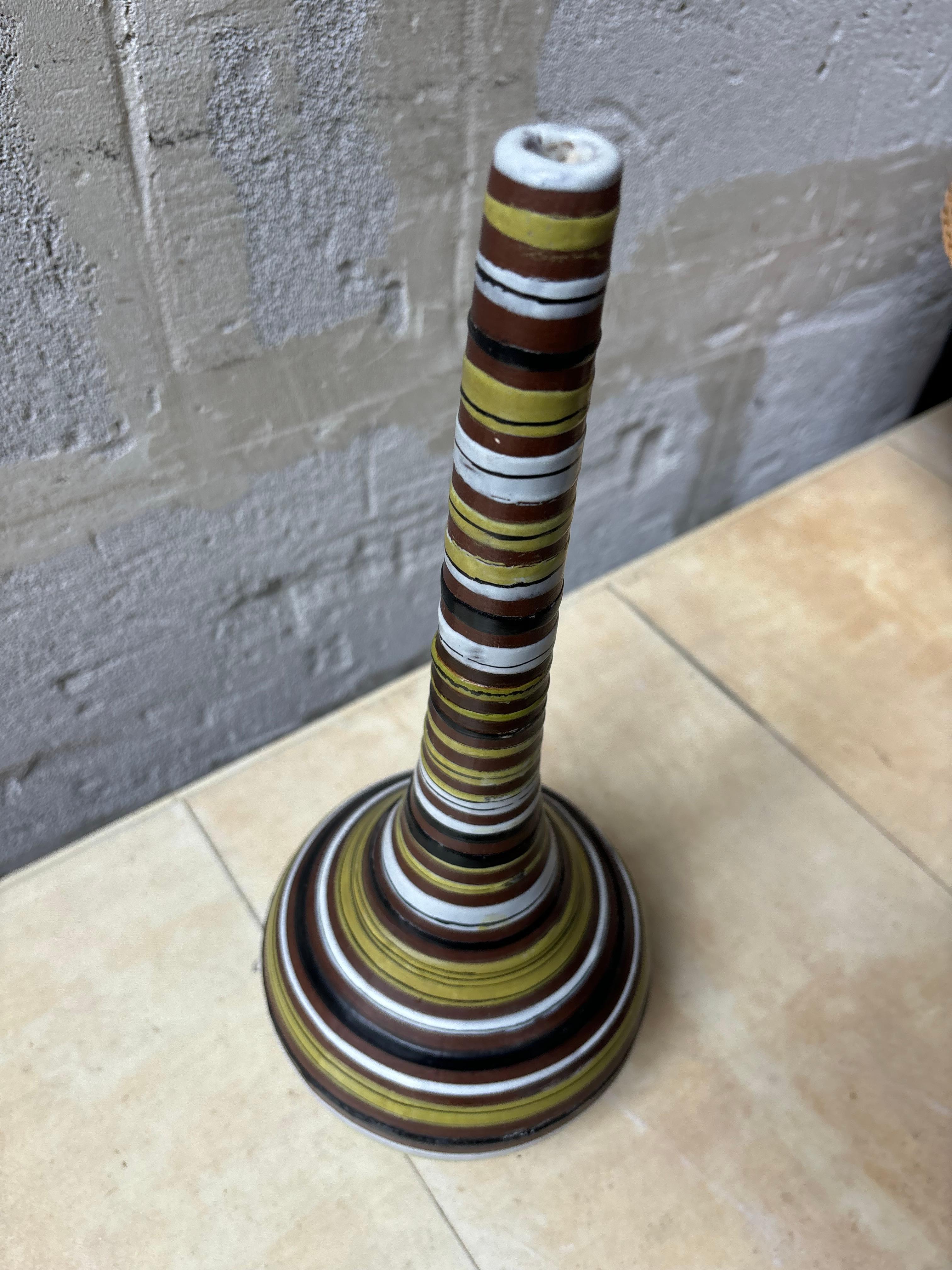Vase by Roger Capron in vendita 5