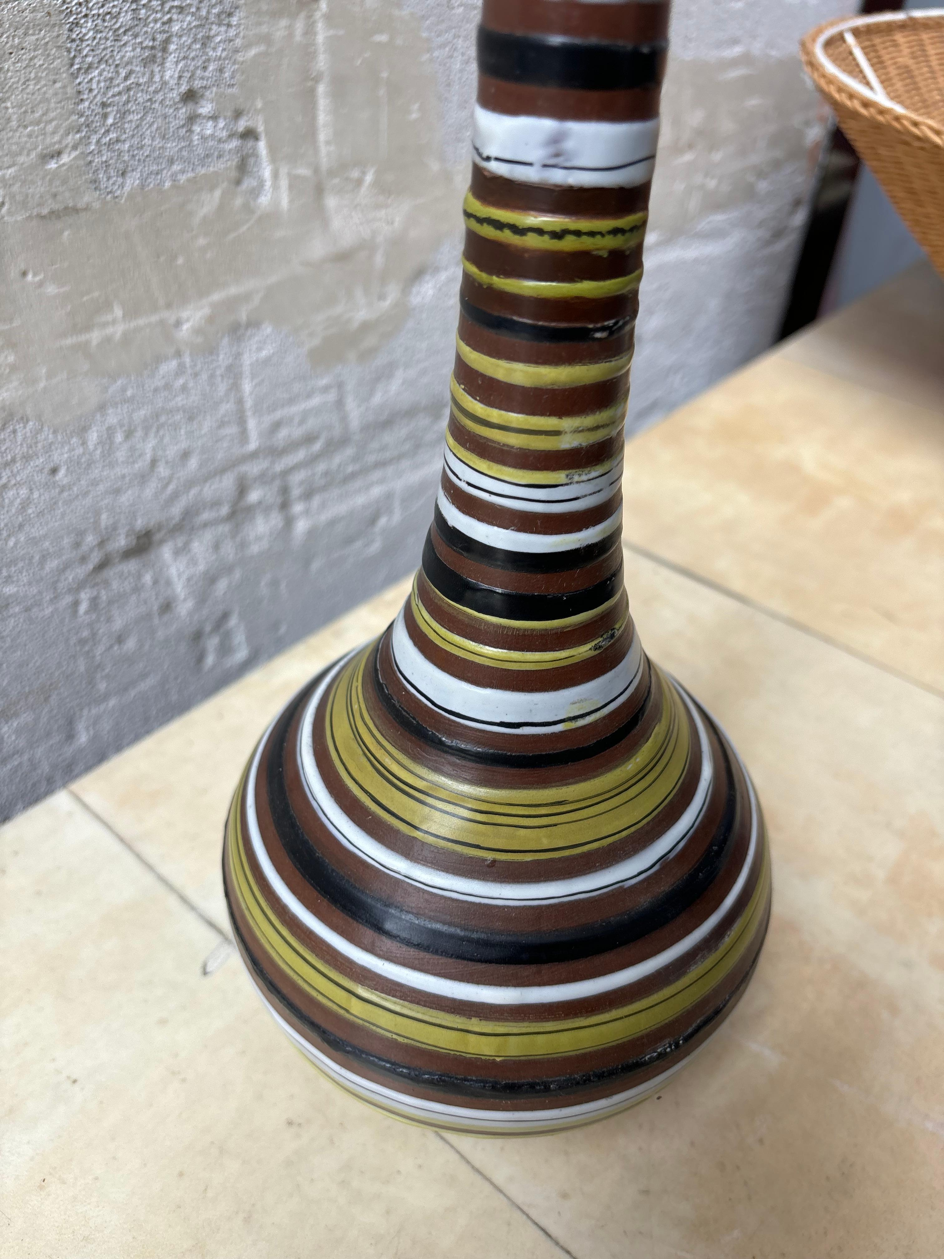Vase by Roger Capron in vendita 6