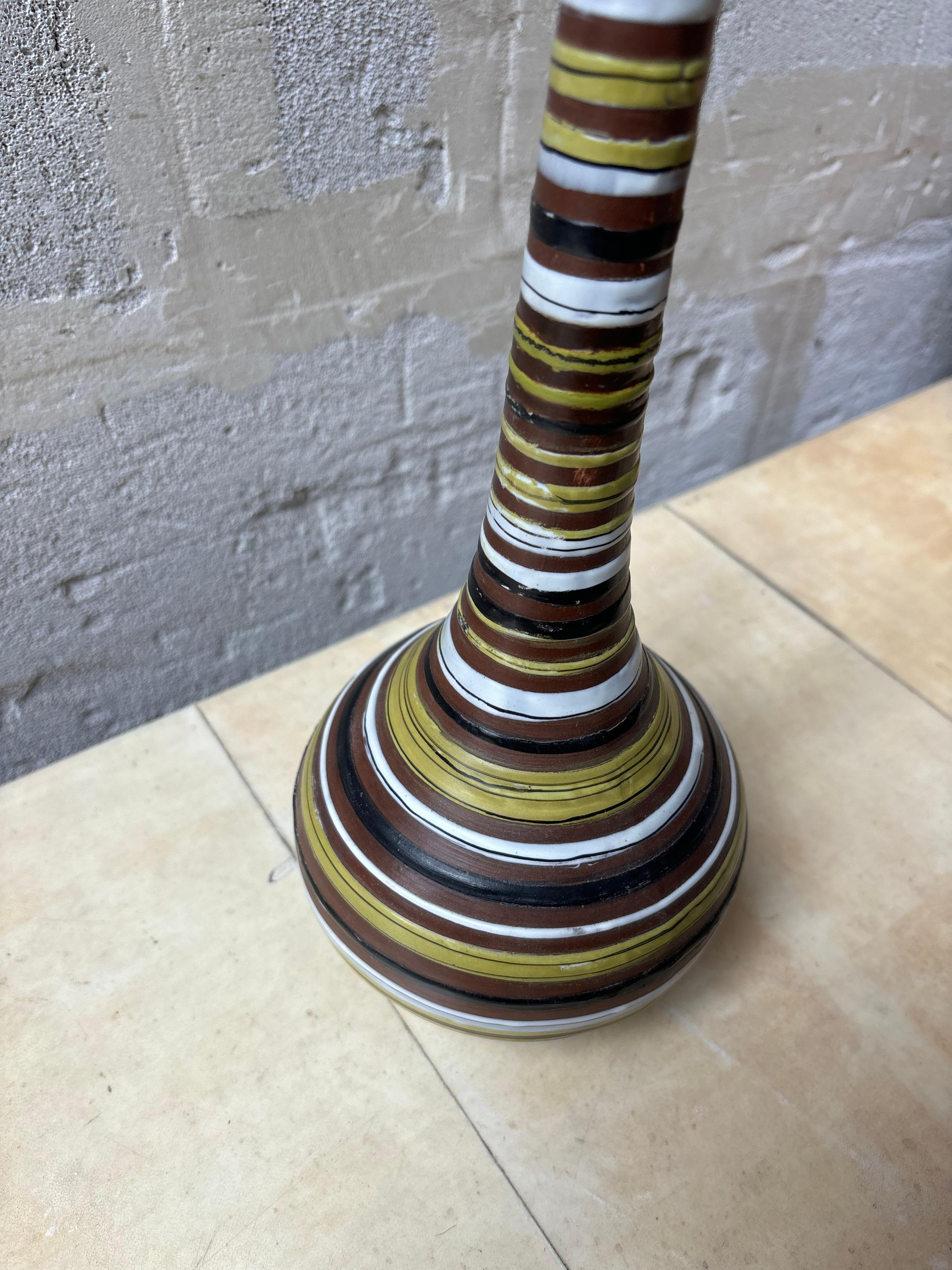 Vase by Roger Capron in vendita 7