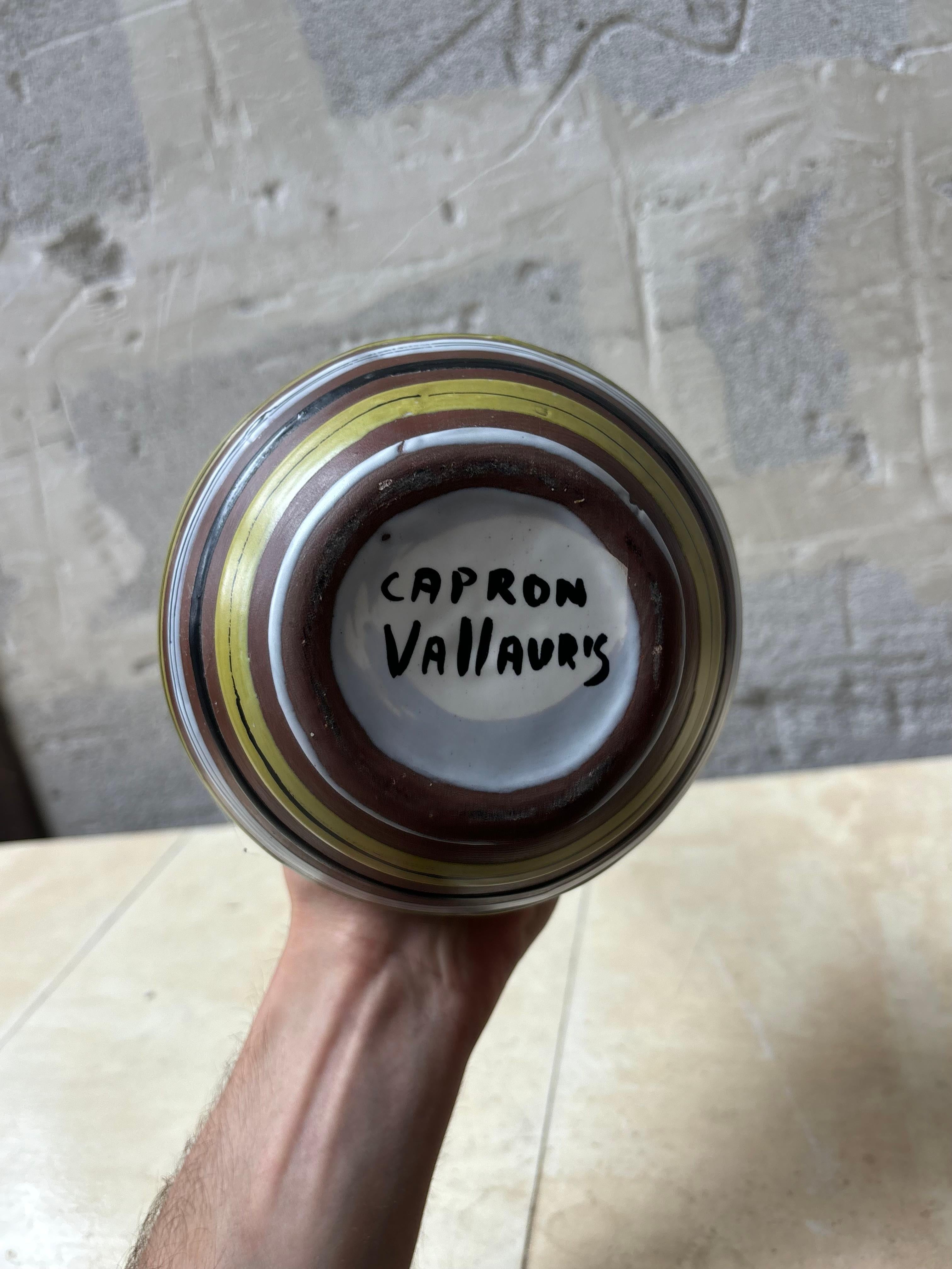Vase by Roger Capron in vendita 8