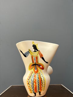 Vase by Roger Capron