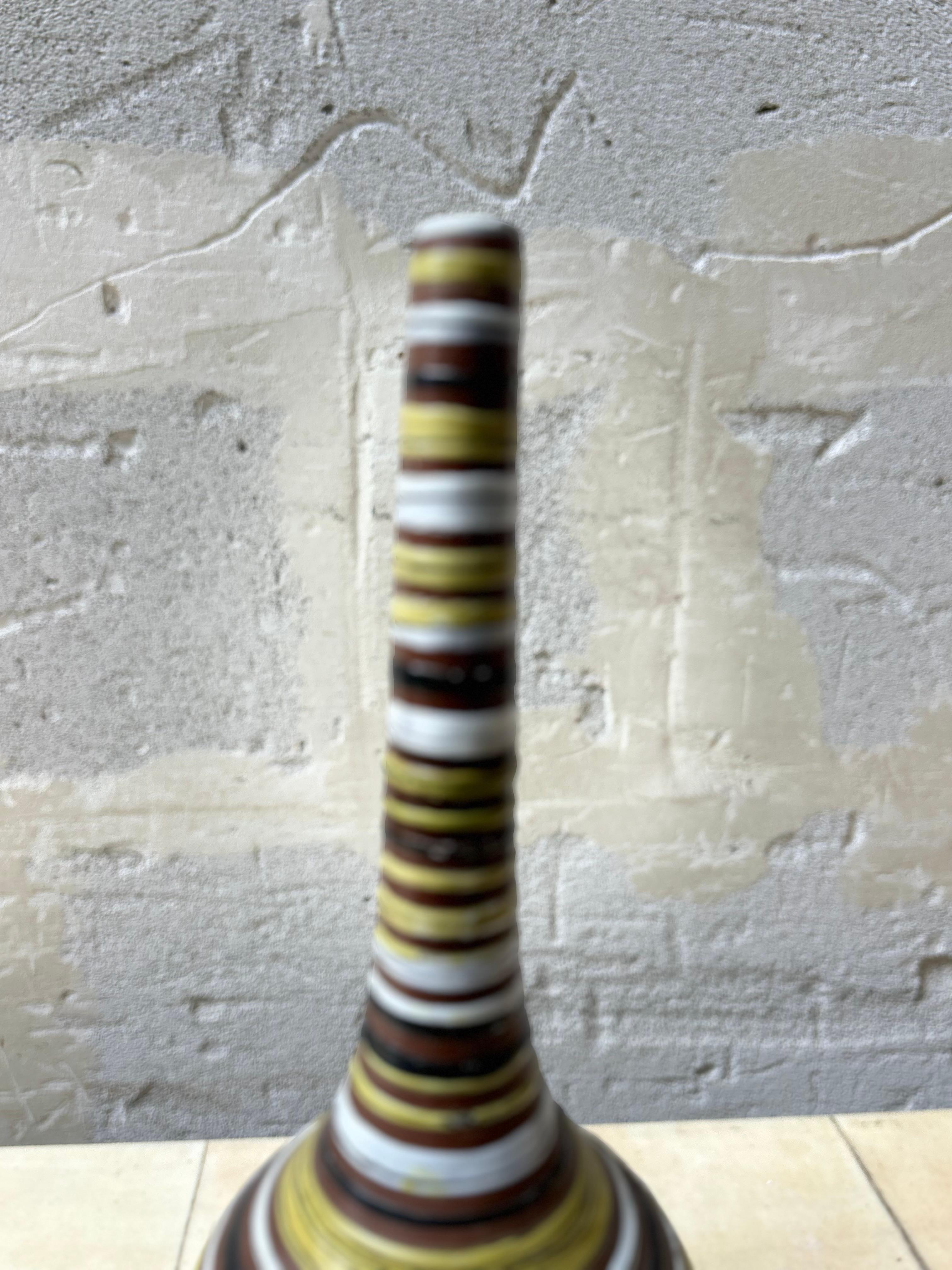 Ceramica Vase by Roger Capron in vendita