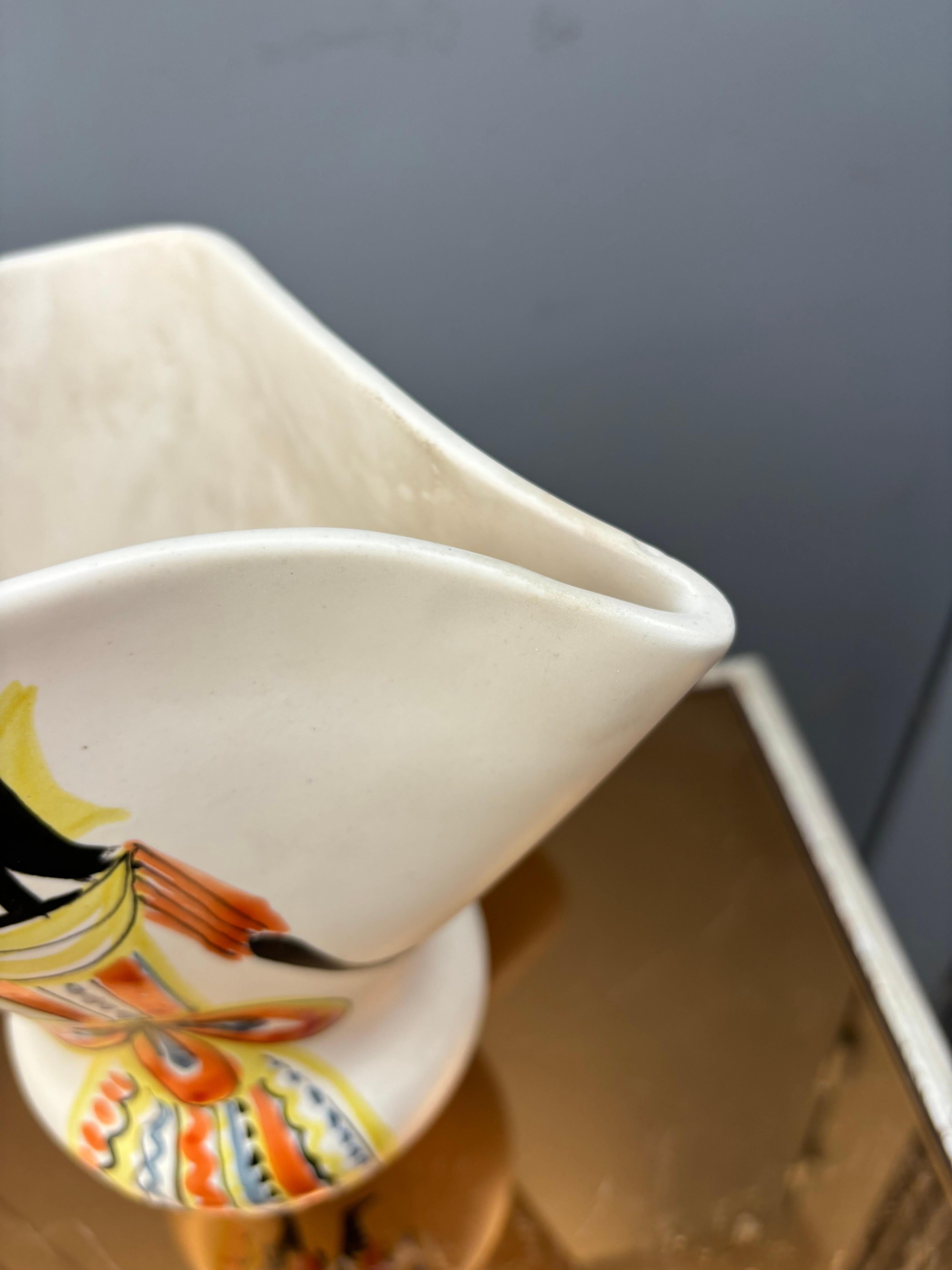 Vase by Roger Capron im Angebot 1