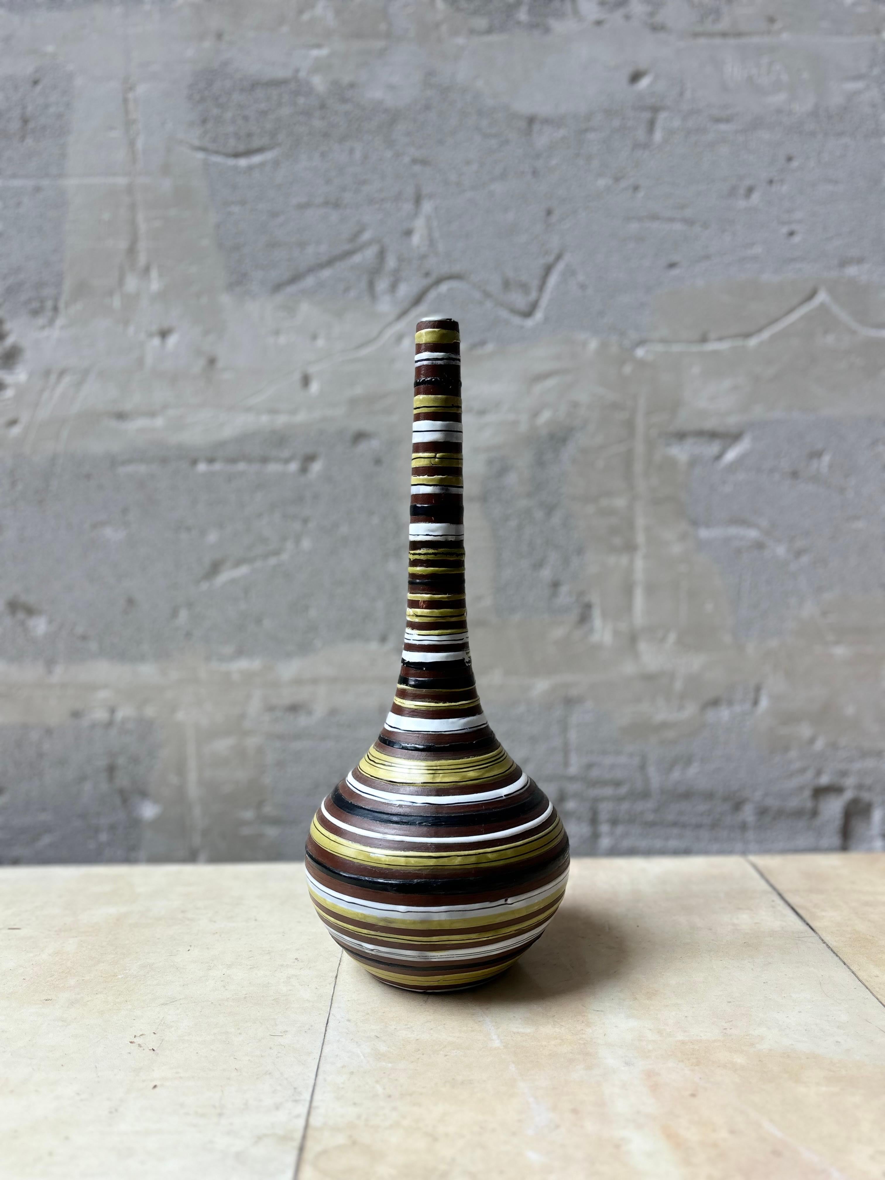 Vase by Roger Capron in vendita 2