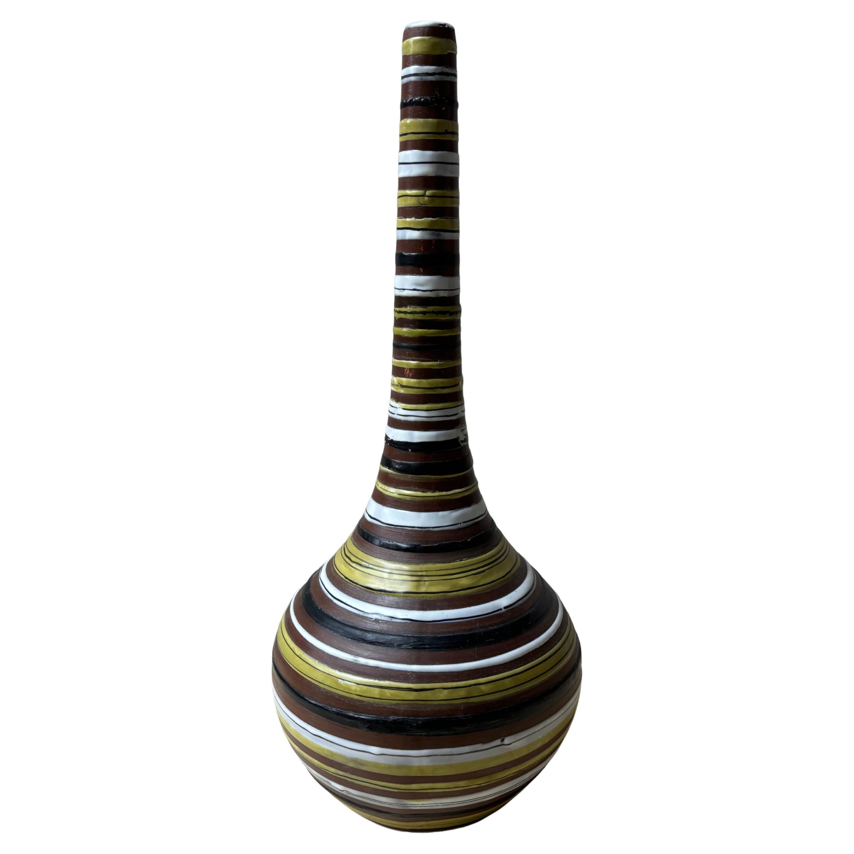 Vase by Roger Capron in vendita