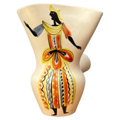 Vase by Roger Capron