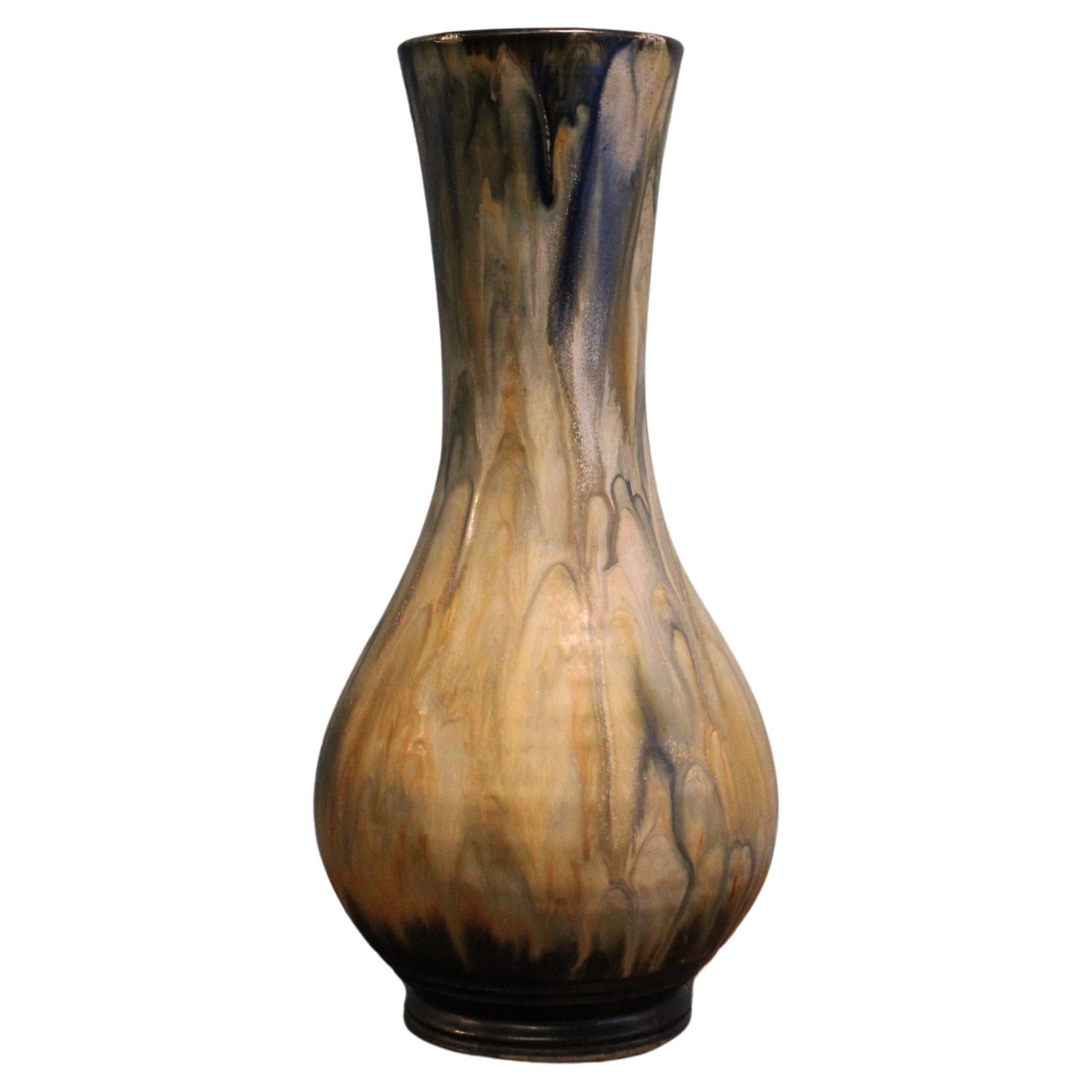 Vase by Roger Guerin For Sale