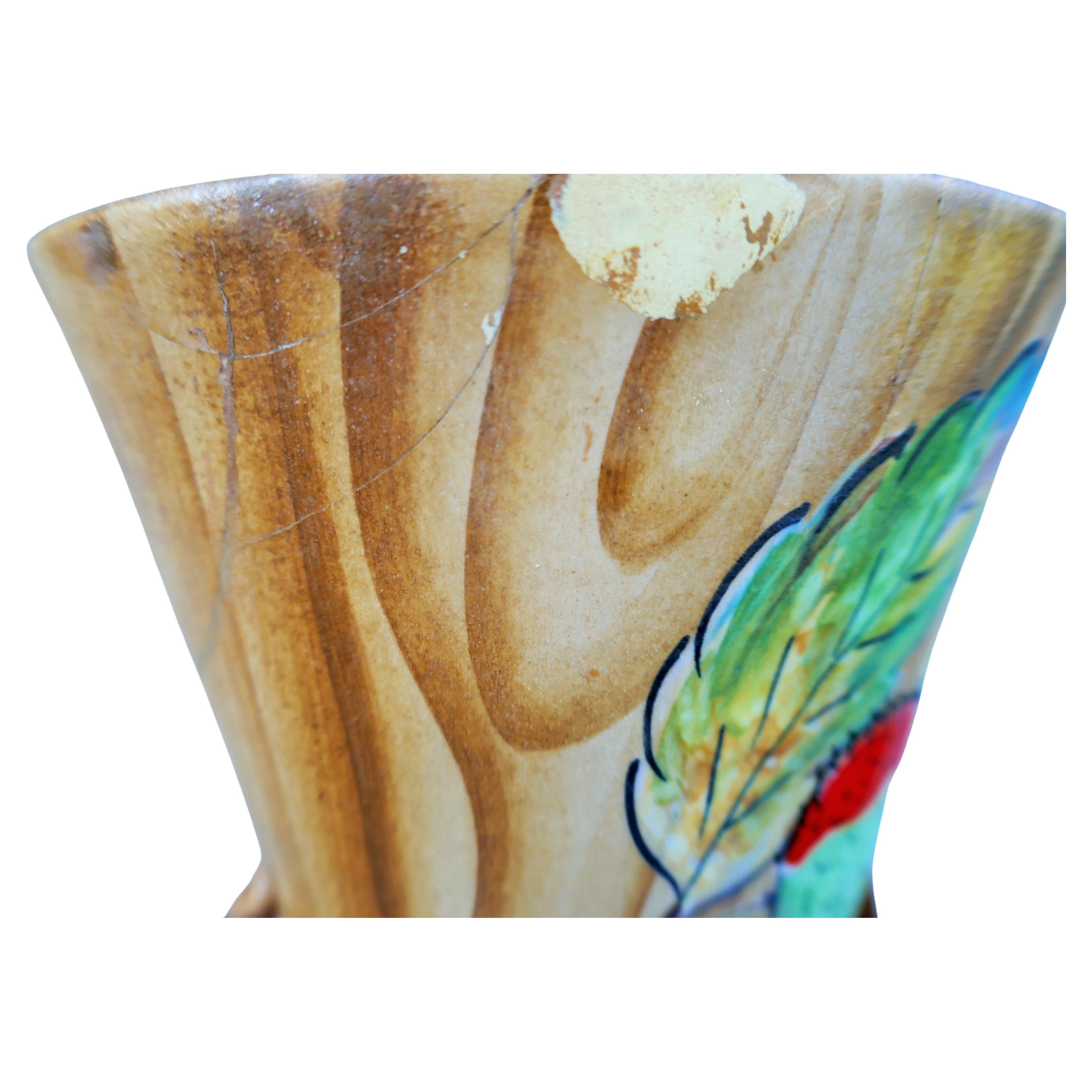 Vase by Rometti Umbertide For Sale 2