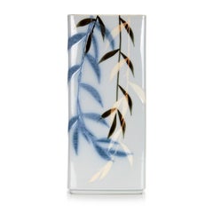 Vase by Royal Copenhagen 1970s, Danish Vintage Porcelain Vase