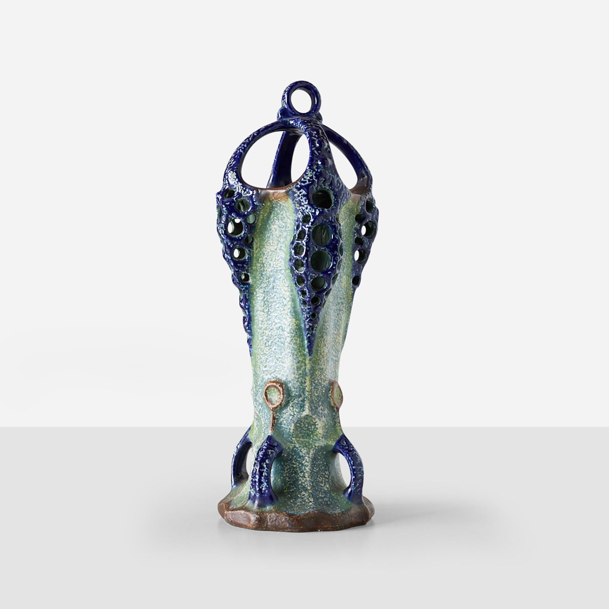 Austriaco Vaso di RStK Pottery in vendita