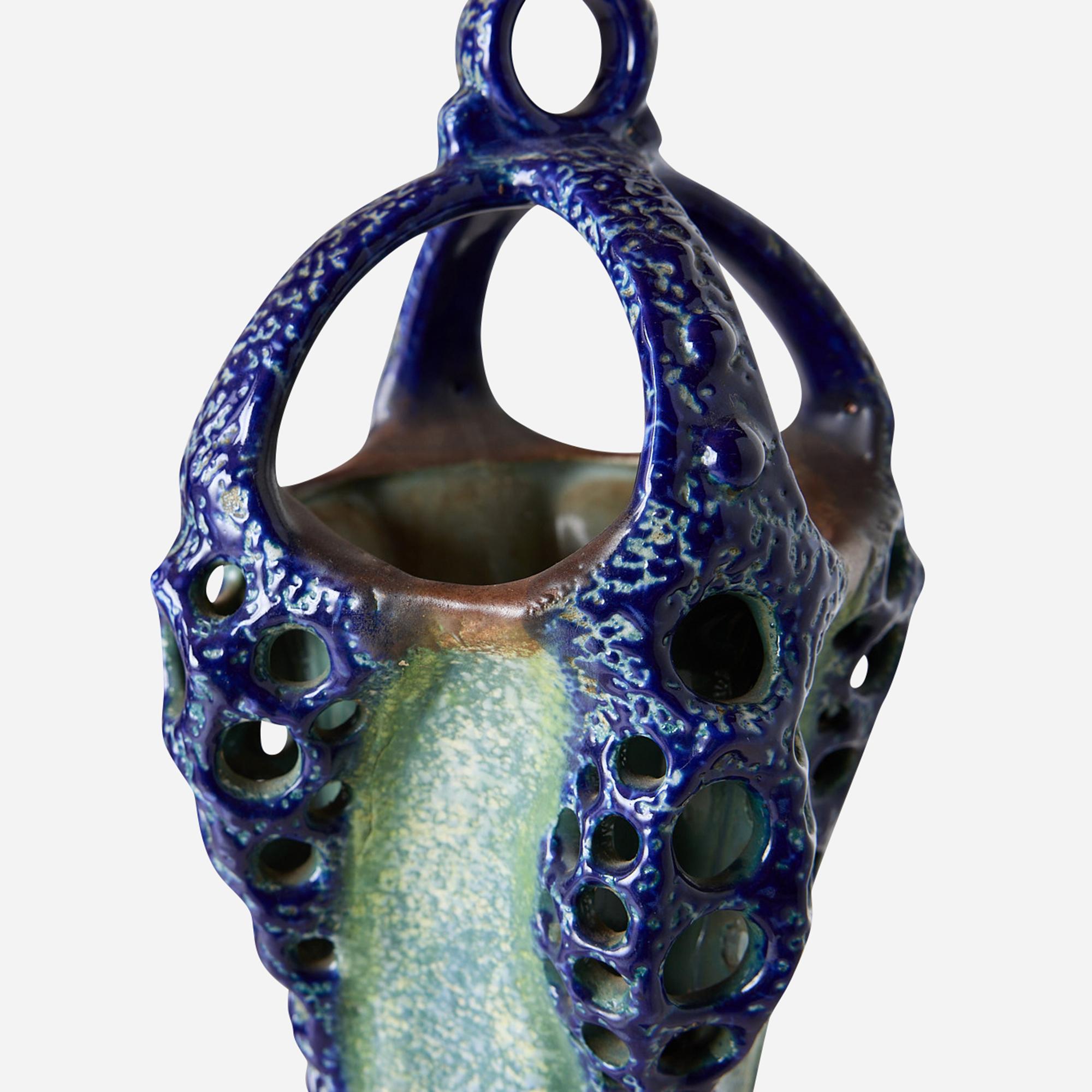 Vaso di RStK Pottery In condizioni buone in vendita a San Francisco, CA