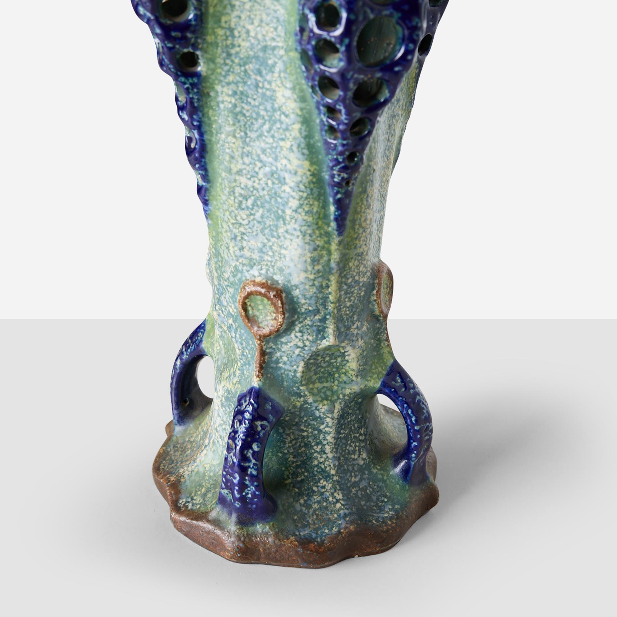 Porcellana Vaso di RStK Pottery in vendita